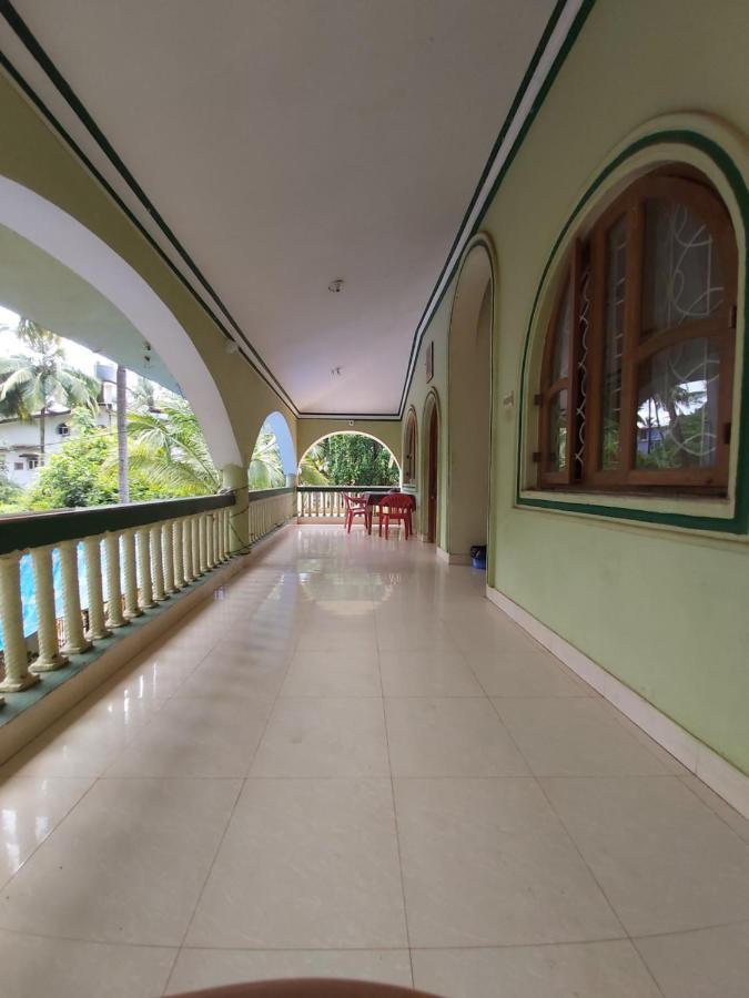 Joaquina'S Guest House Калангуте Екстериор снимка