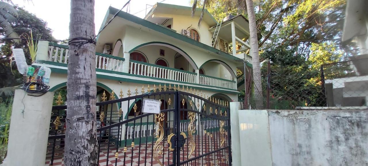 Joaquina'S Guest House Калангуте Екстериор снимка